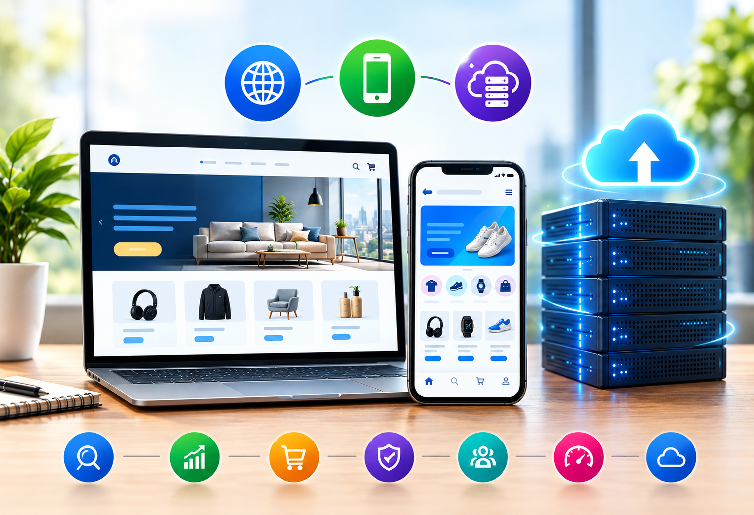 Client Image